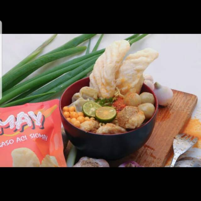 

CIMAY Baso Aci Siomay