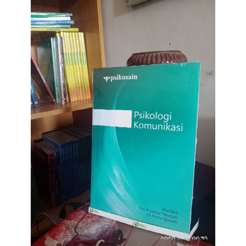 Psikologi Komunikasi