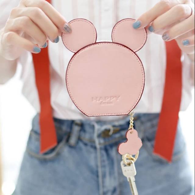 Dompet Koin Mickey Mouse