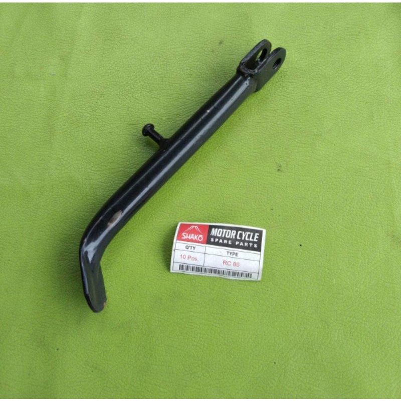 standar samping Suzuki RC80 rc100 bravo