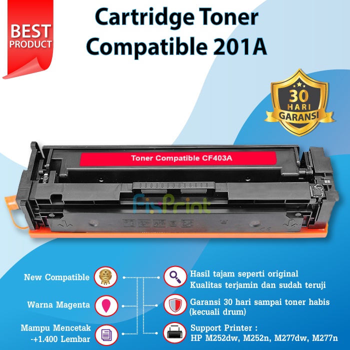 Cartridge Toner Compatible CRG 045 045H Canon LBP611Cn LBP613 MF631