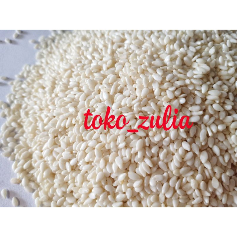 

WIJEN PUTIH 100 GRAM