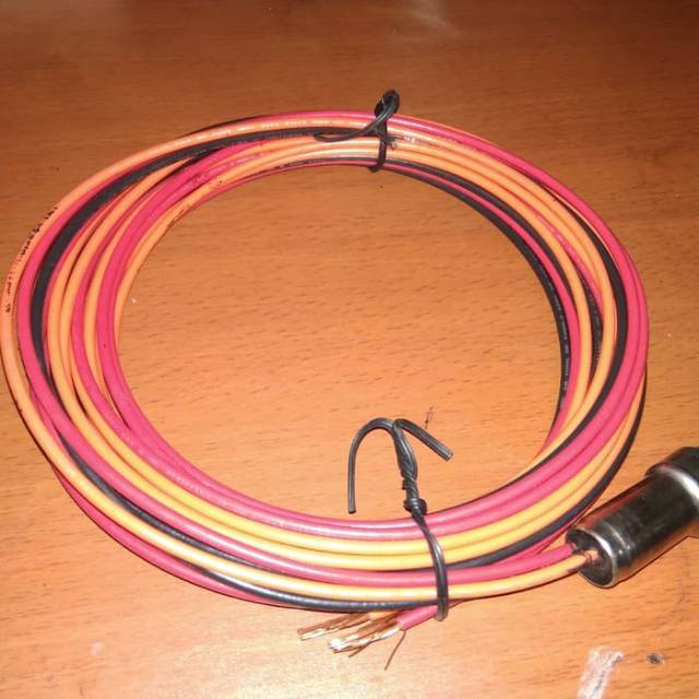 Kabel STP spbu