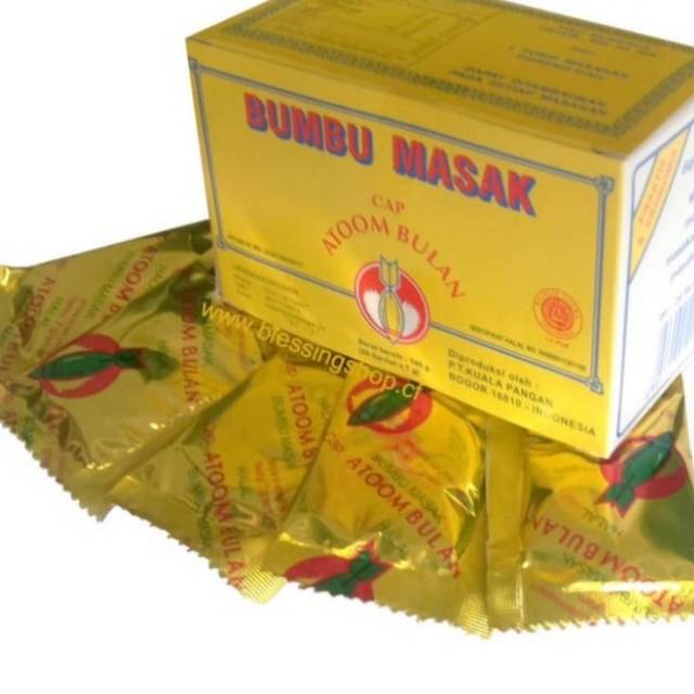 

Atom bulan isi 20 pcs