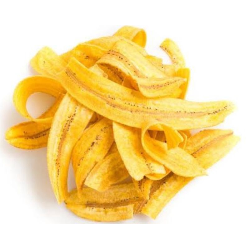 

KRIPIK PISANG RENYAH