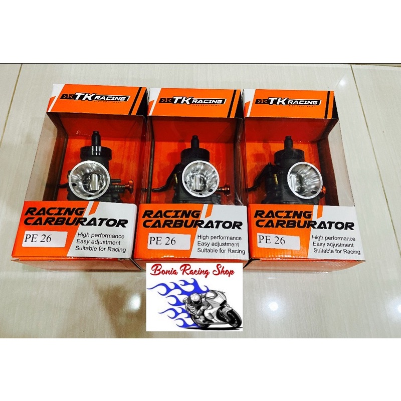 Karburator TK PE 26 ~ TK Racing