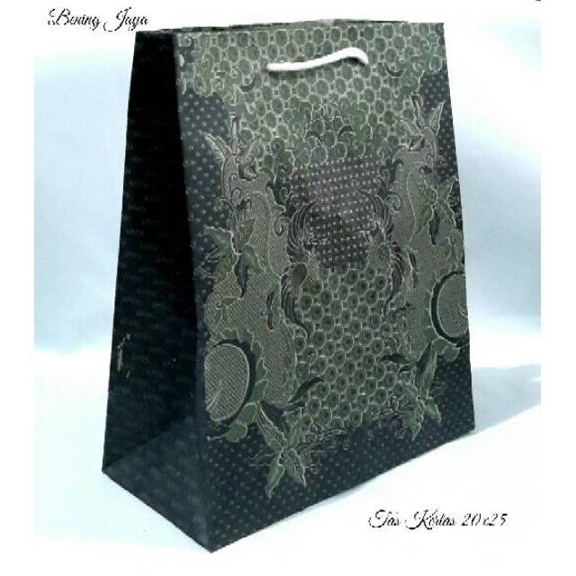 

Paper Bag Tas Kertas 20x25
