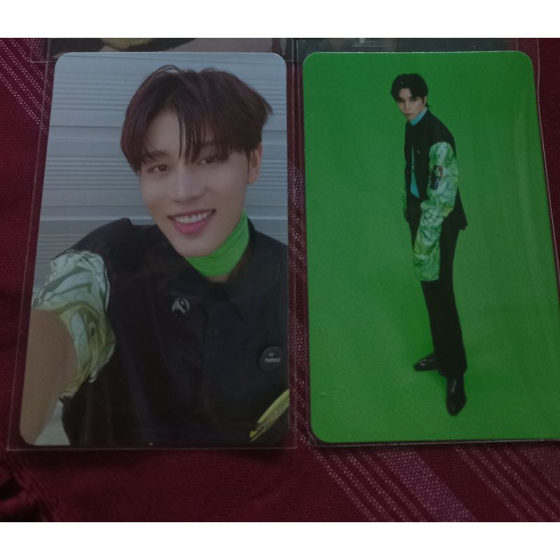 pc taeil sticky pc johnny ar clip