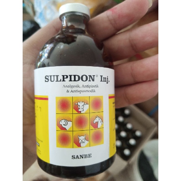 SULPIDON 100ml