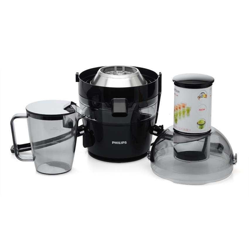 Philips Juicer HR1855 - Hitam