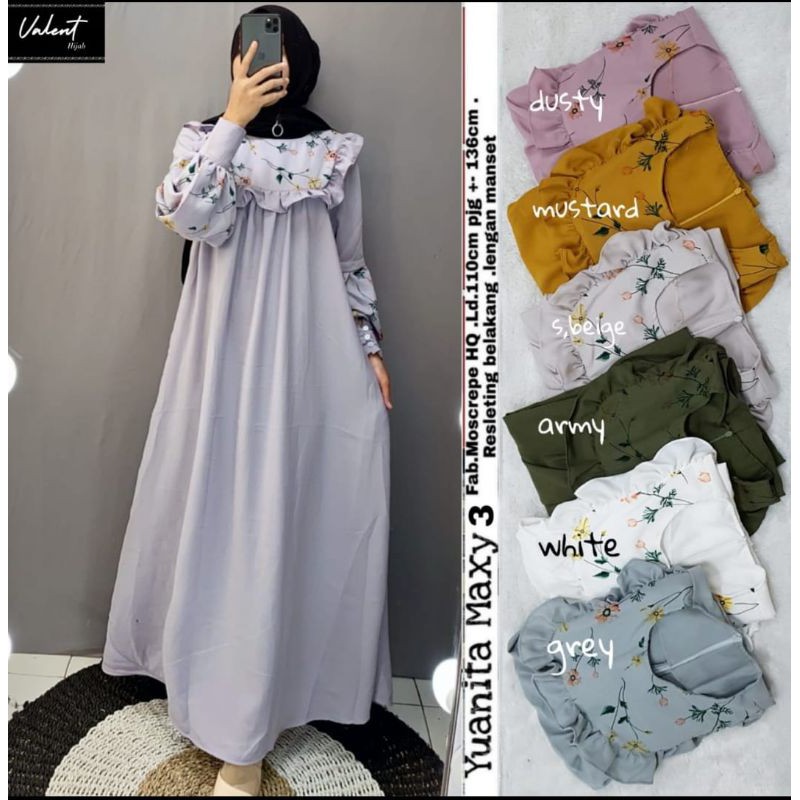 YUANITA MAXI 3