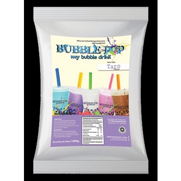 

Bubble Top Taro 1kg
