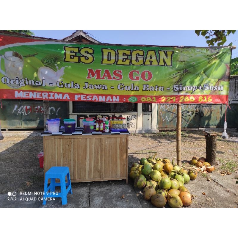 

es degan masgo