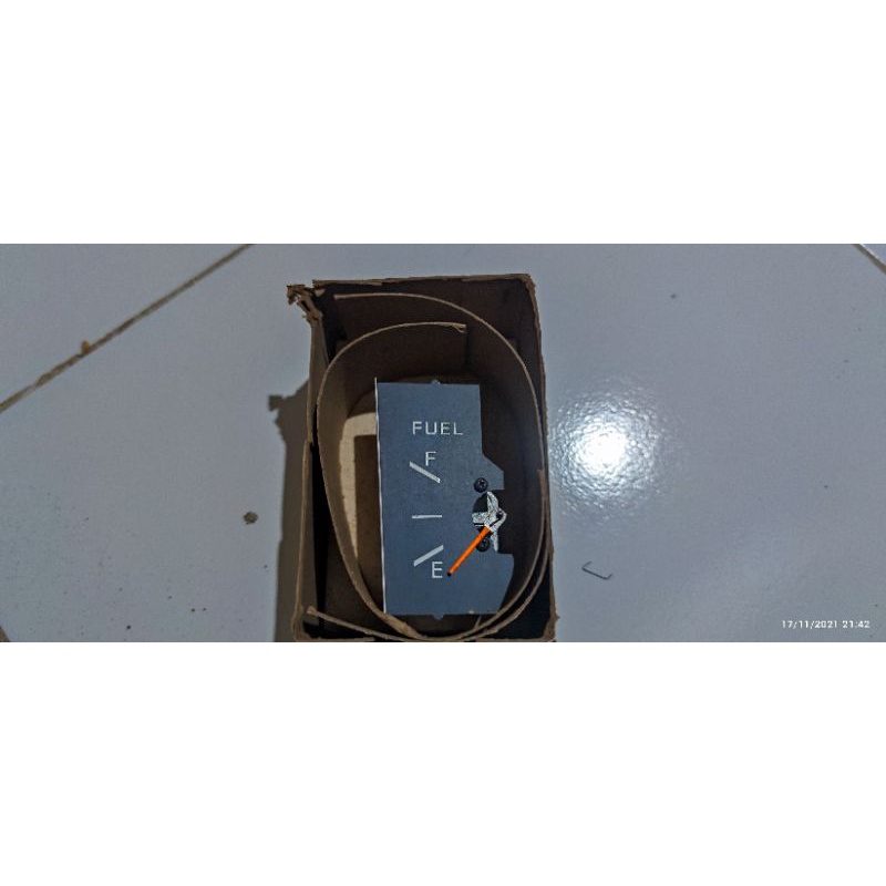 indikator bensin l100 minicab indikator speedometer l100 indikator guage l100 minicab indicator