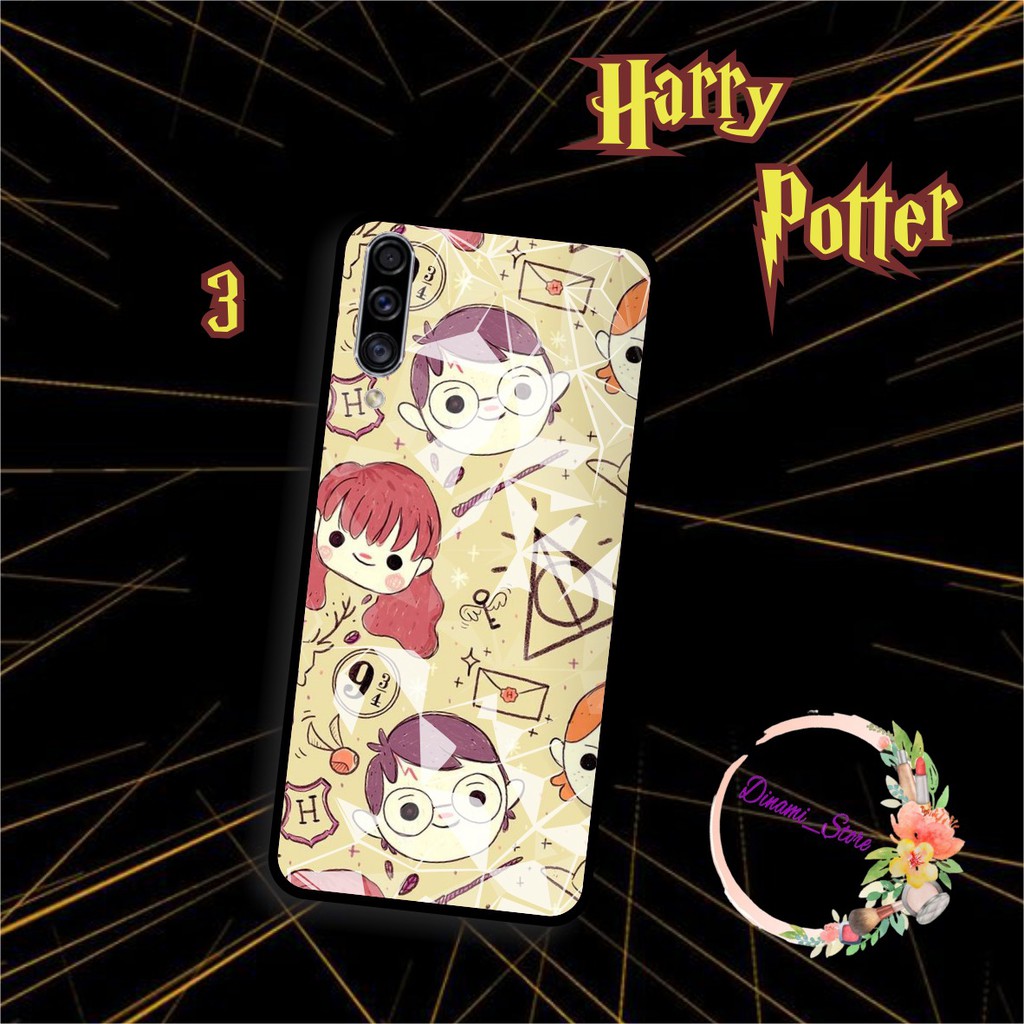 Softcase Diamond HARRY POTTER Xiaomi Redmi 3 4a 5a 6 6a 7 7a 8 8a Pro 9 9a Note 3 4 5 6 7 8 DST1671