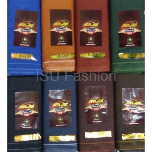 Sarung Atlas Premium 750 5500 Benang