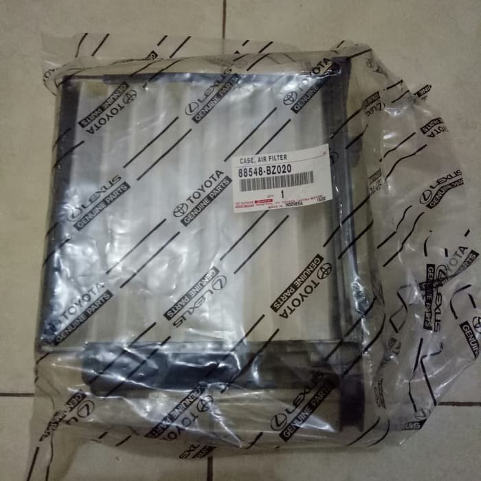 housing new avanza toyota ori