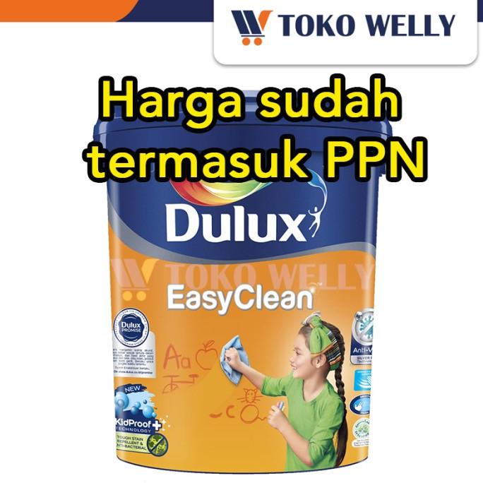 Jual Dulux Easy Clean Antiviral Ready Mix Warna 1501 Putih Galon 25l Shopee Indonesia 0095