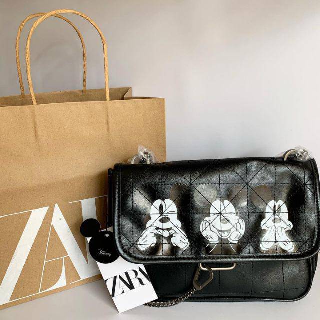 Tas Zara Mickey Mouse, Tas selempang, Tas Original