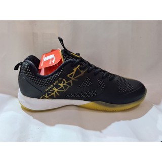  CLOUD  ACE  G6 BLACK GOLD SEPATU  LINING  CLOUD  ACE  G6 