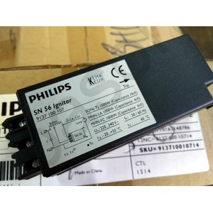 PHILIPS SN 56 Ignitor - SON-T / MHN