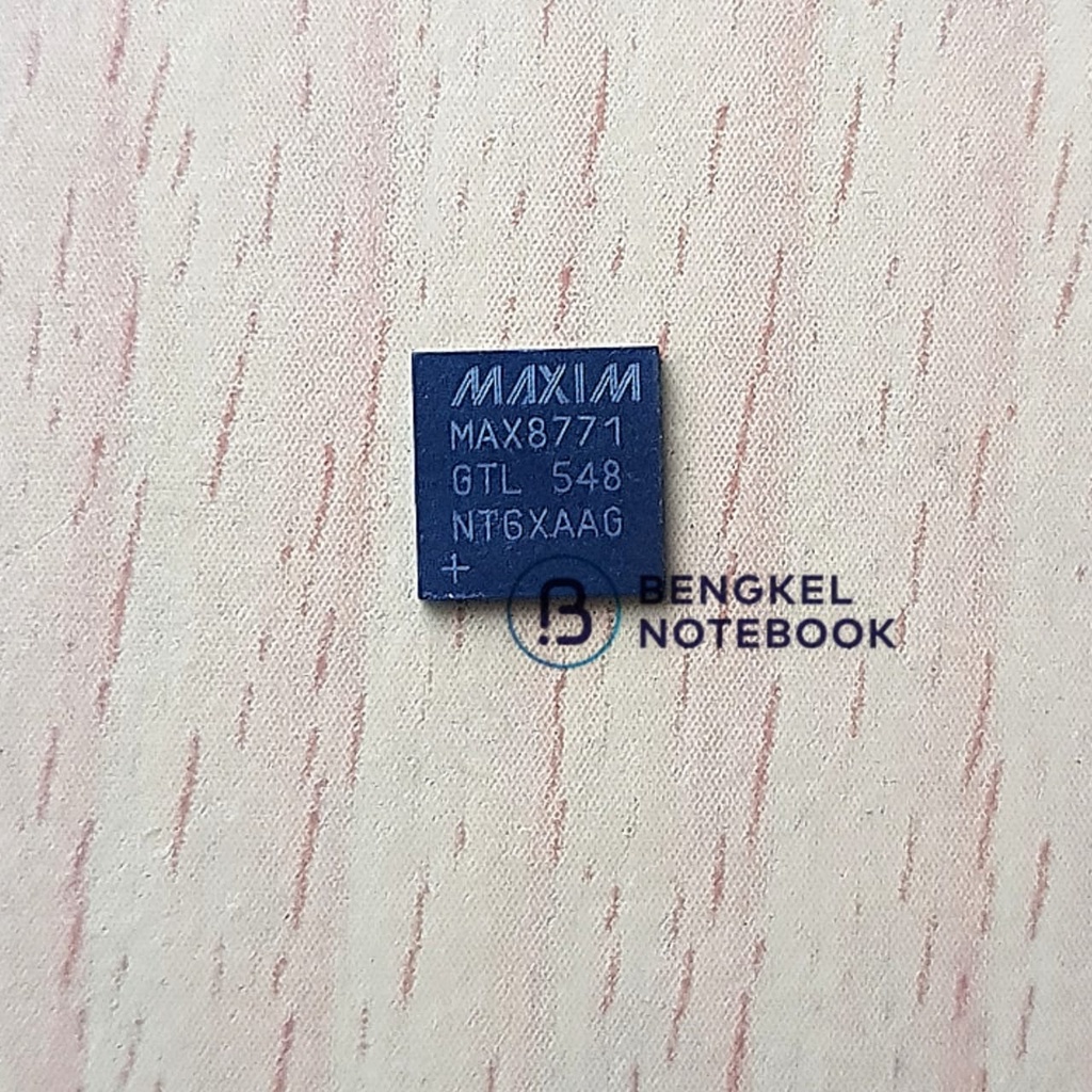 IC MAX8771 MAX 8771