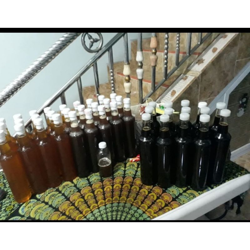 

Madu Hitam Asli