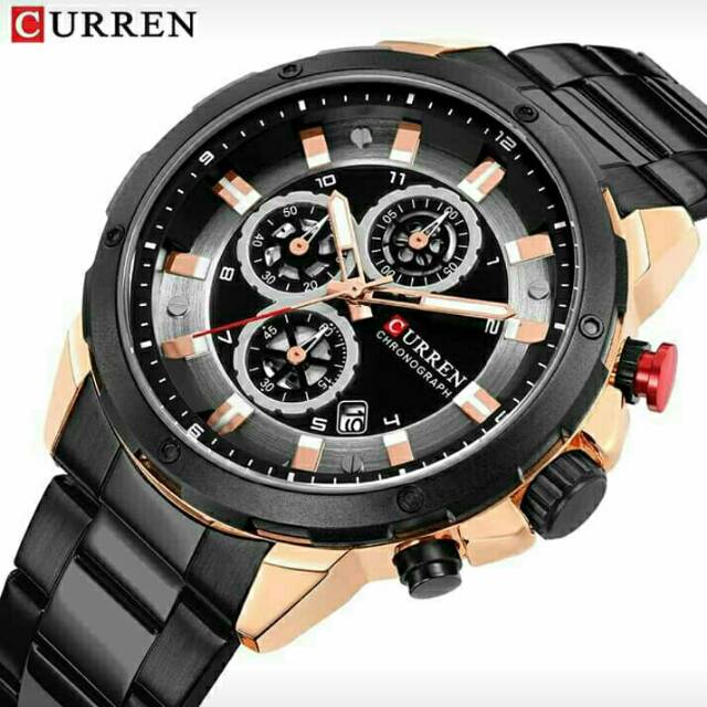 Jam Tangan curren original