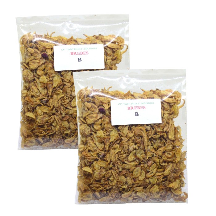 

q20w1q1qw Bawang Goreng Brebes Grade B Kemasan 1 Kg Dscscv