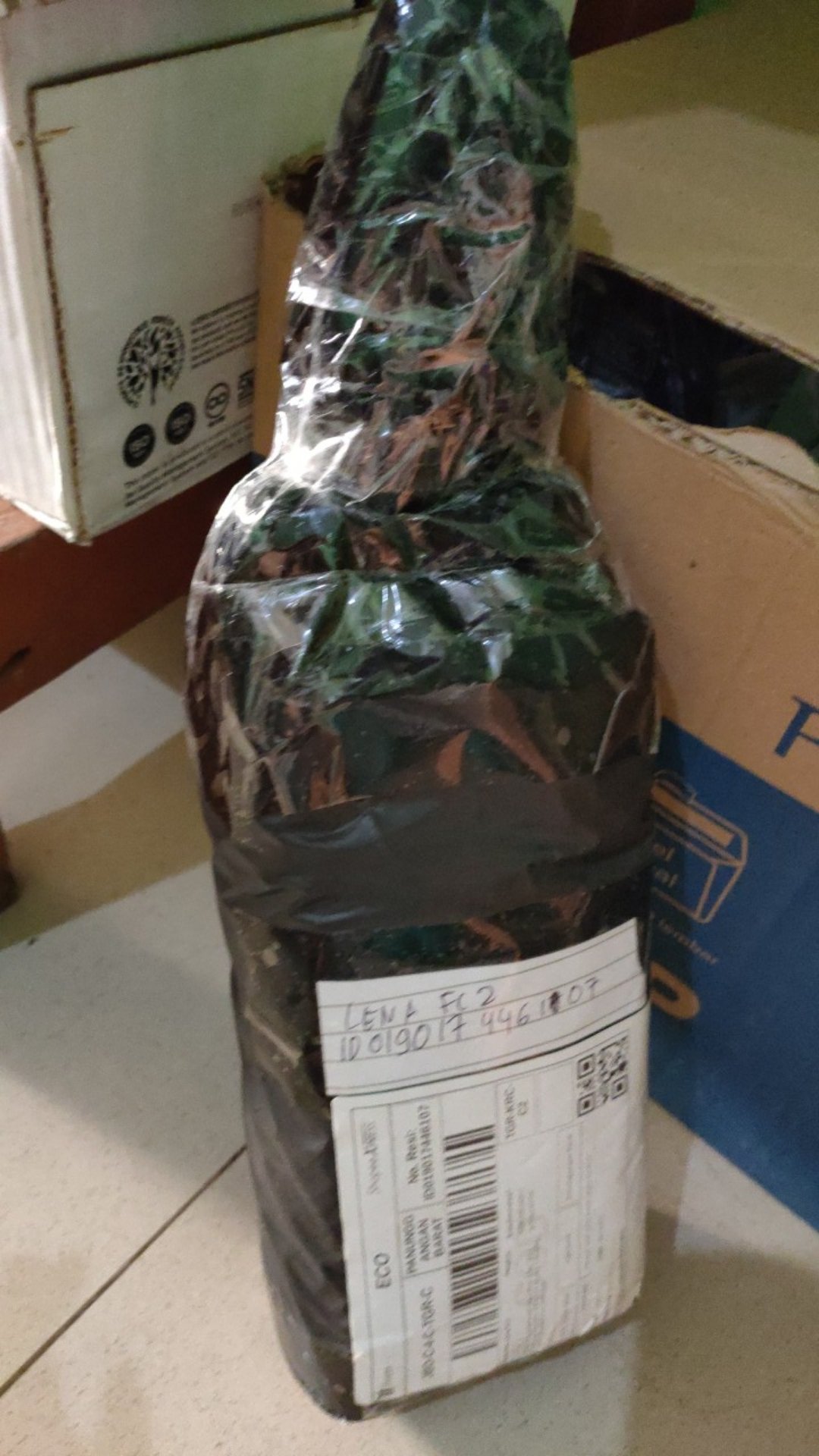 Sos Hand Santizer 1 Liter