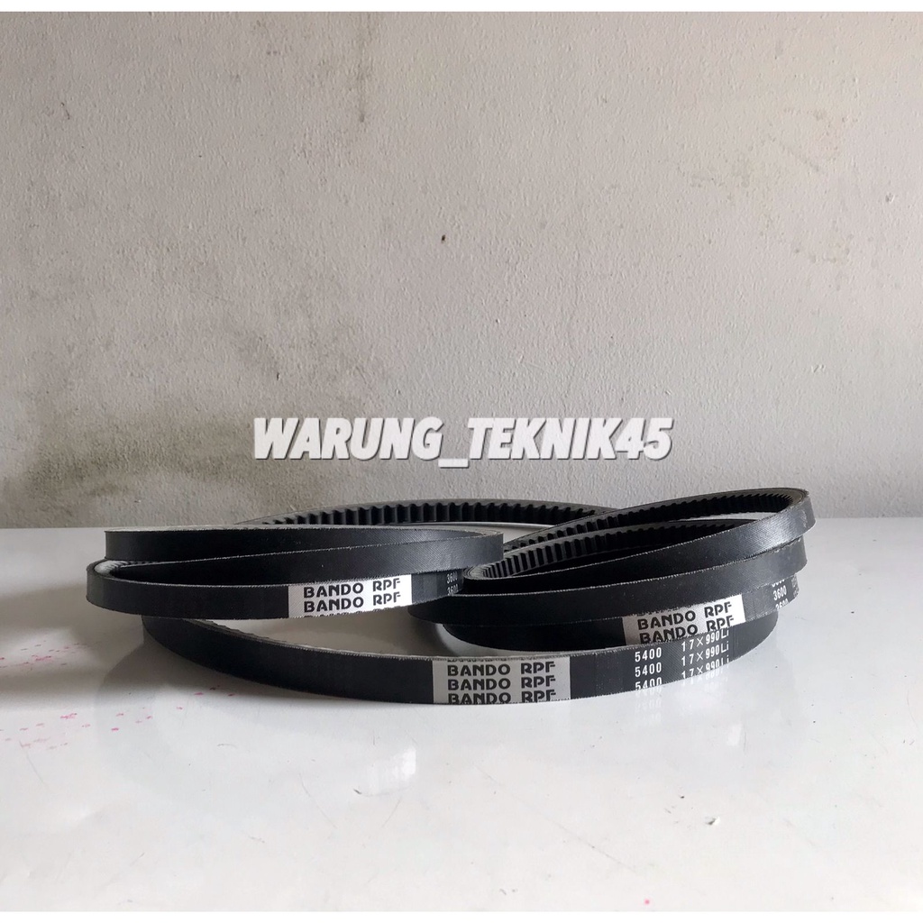 FAN BELT | FANBELT | VBELT | V BELT | VAN BELT PANTHER  KOTAK 2500 2,5