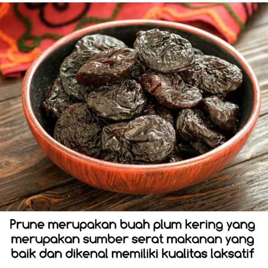 

Buah Prume Kering - Prune
