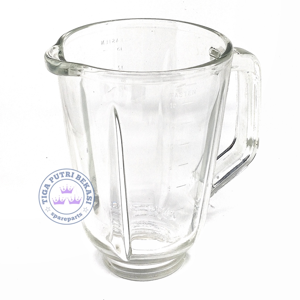 Gelas Blender Jus Philips Lama 2815 KACA