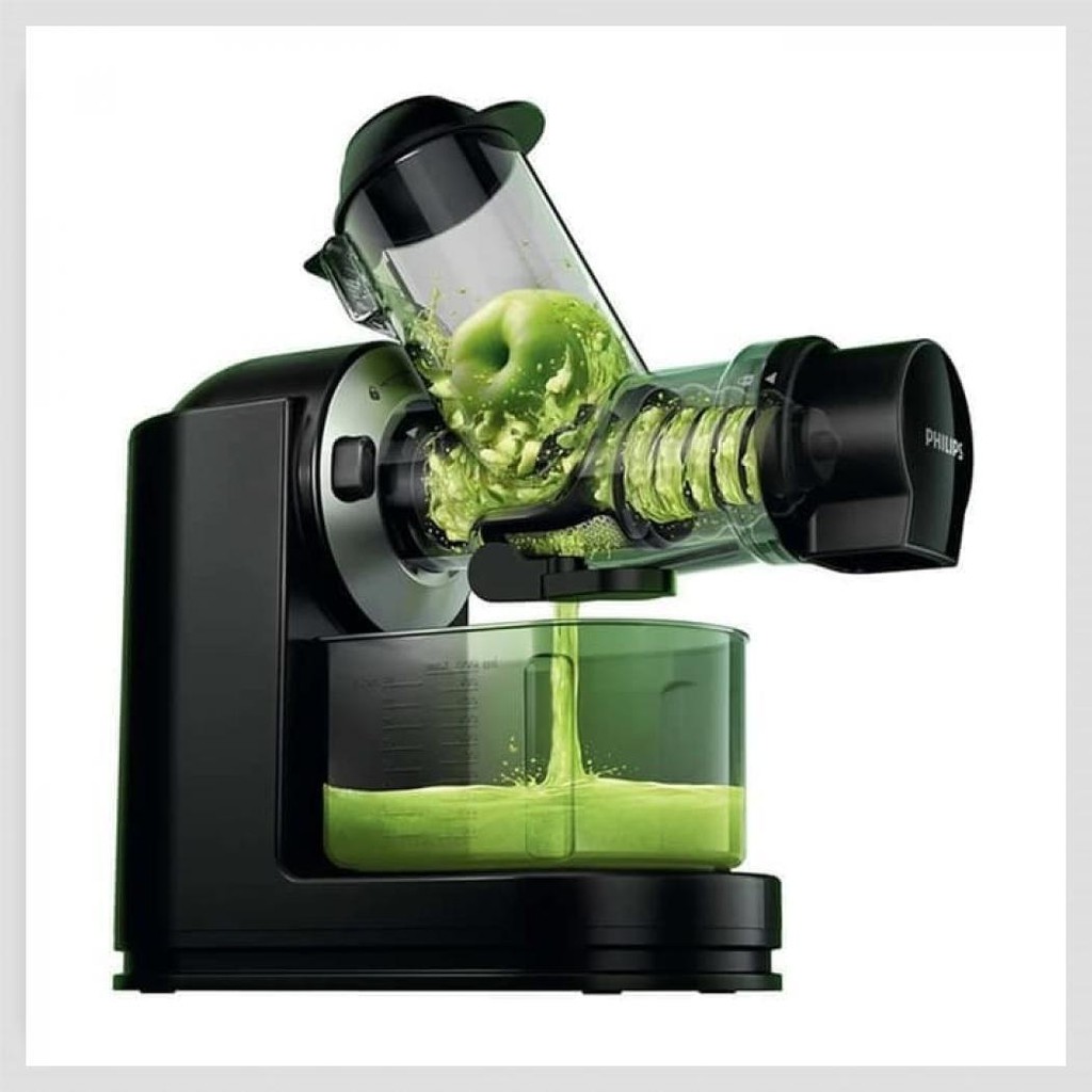 Philips Slow Juicer Hr1889 Masticating Juicer