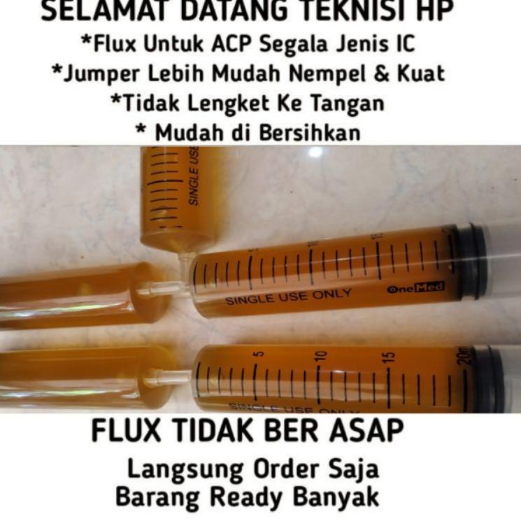 Jual Dijamin Miring harga.. flux solder goot iron kemasan spuit onemed 20cc / 20ml Shopee