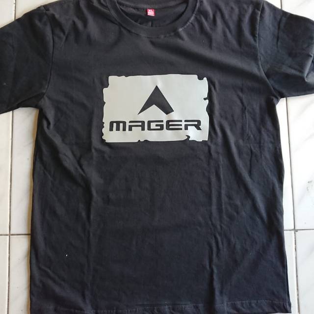 Kaos Baju T-shirt MAGER Plesetan