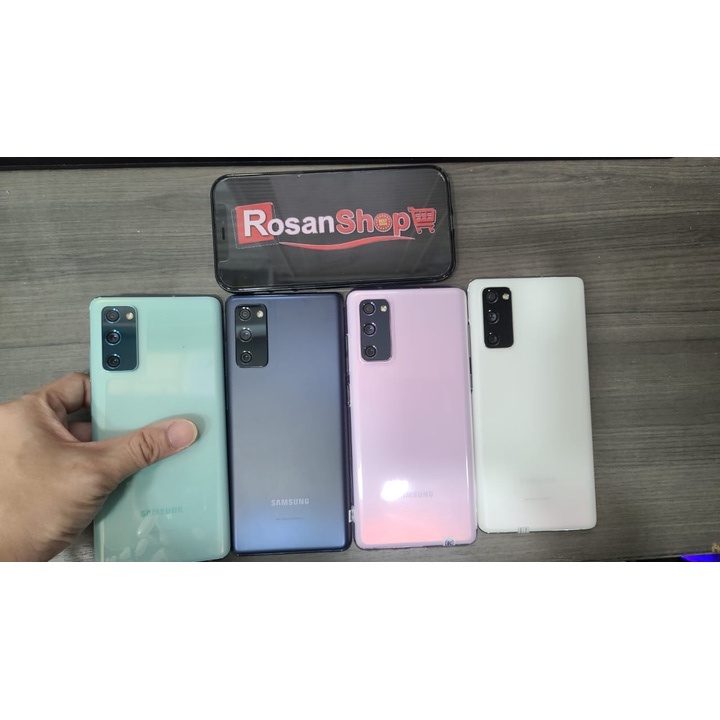 SAMSUNG GALAXY s20 FE 5G Snapdragon / S20fe 5G - 256gb & 128GB SEKEN