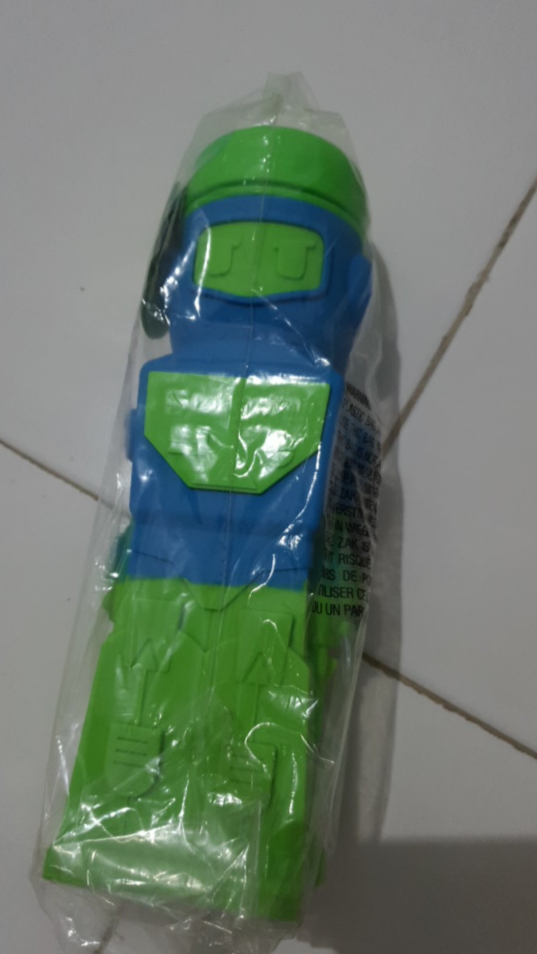 Botol Minum Silicon Silicone Smiggle / Botol Minum Anak / 100% Original