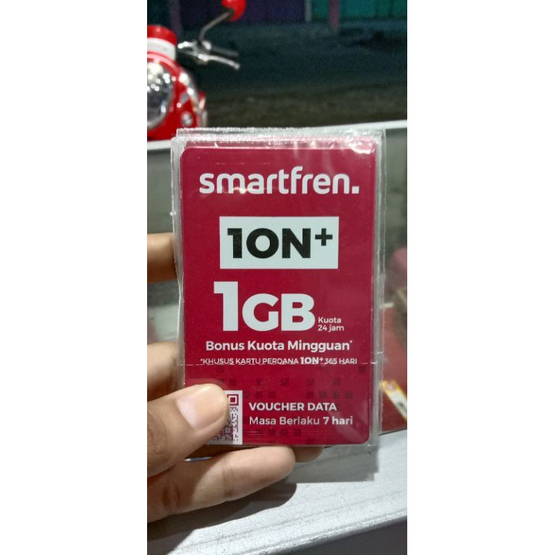 Smartfren 1GB