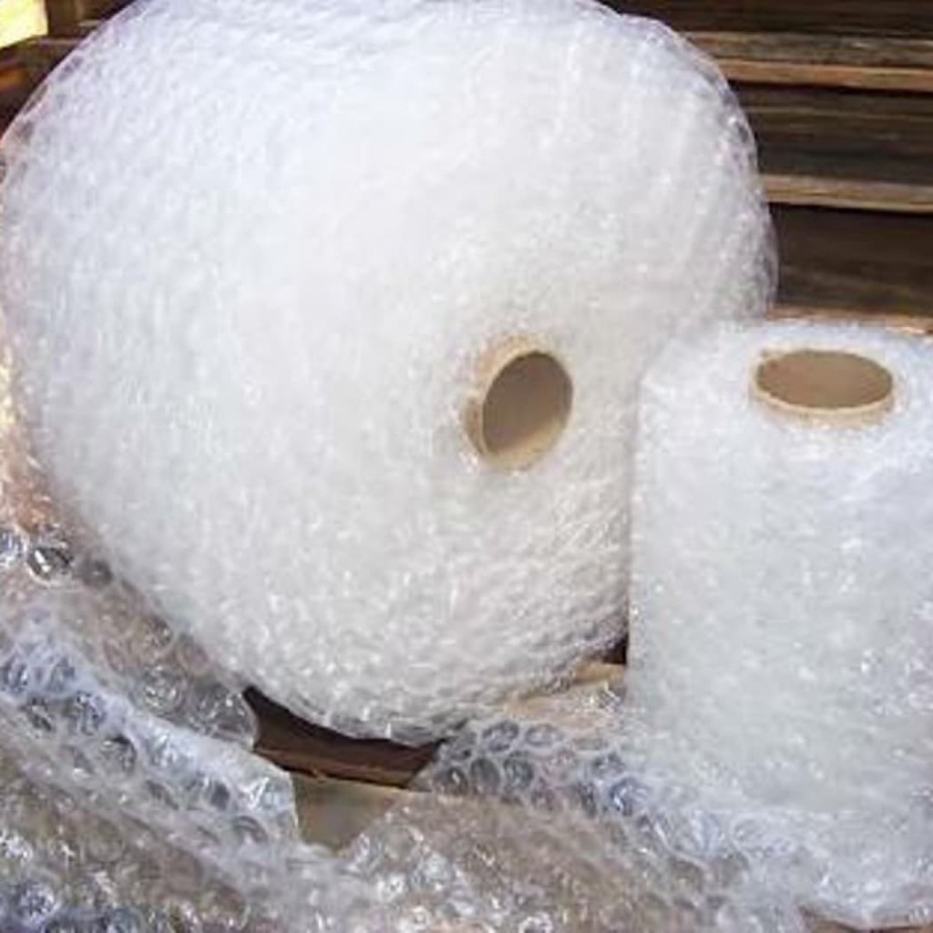 BUBBLE WRAP - MENJAGA PAKET TETAP AMAN