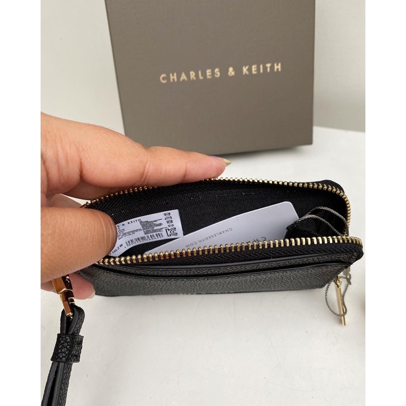 Wristlet Card Holder