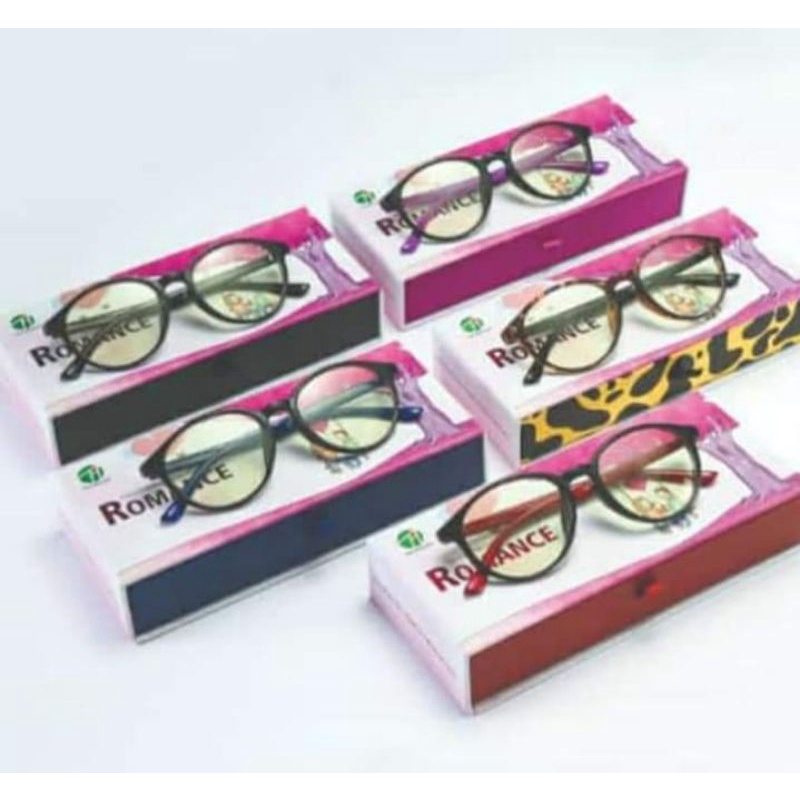 ⭐⭐⭐⭐⭐ Kacamata IonPremier Romance Leopard, Warna Original - Asli