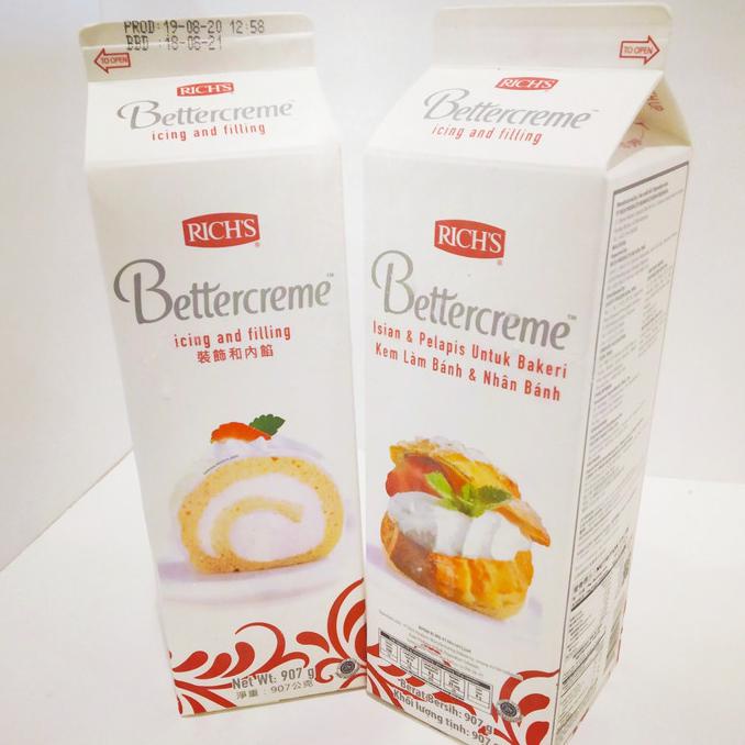 

rich's bettercreme