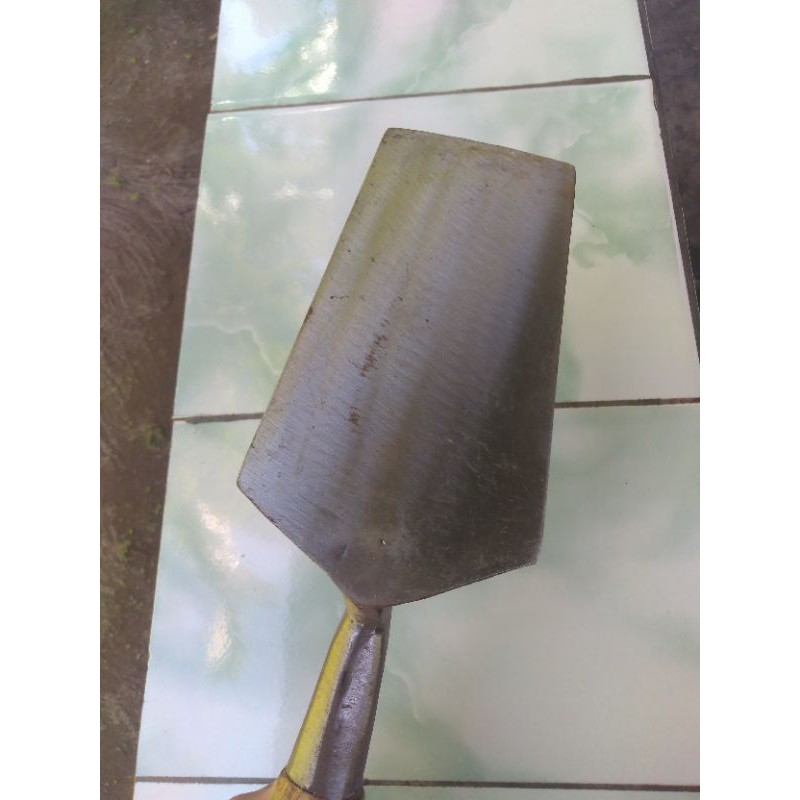 cetok papak/ cetok kotak/ cetok tukang/ cetok tanam