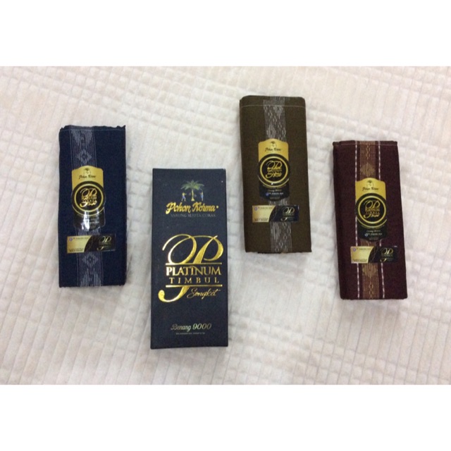 Sarung Pohon kurma Platinum