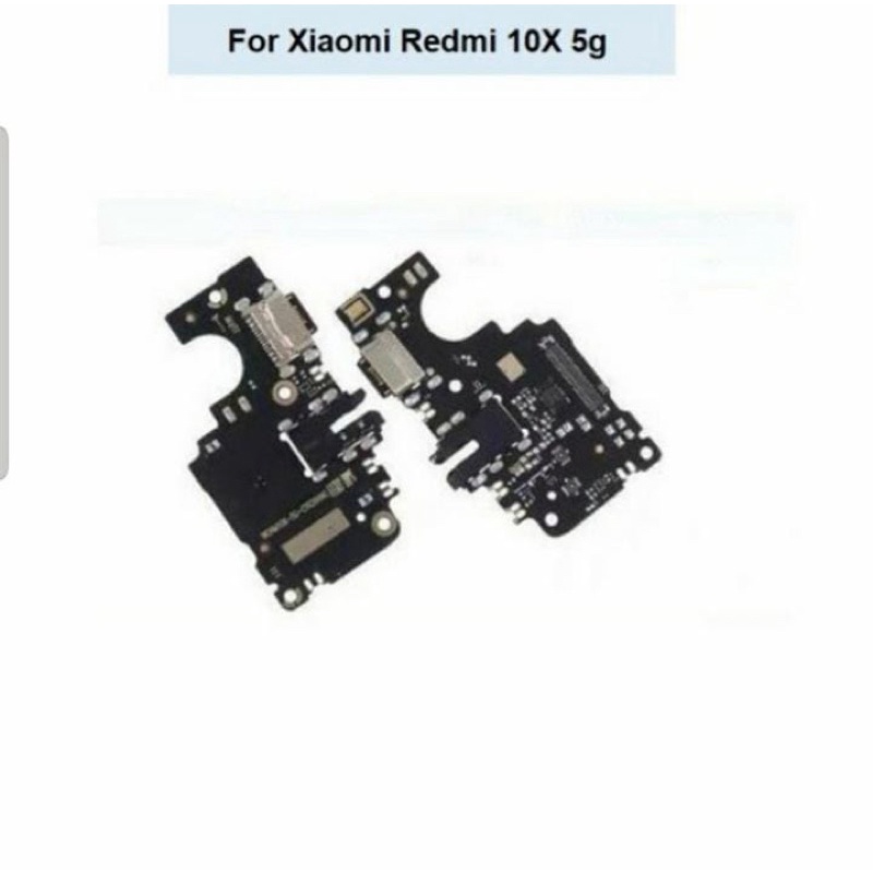 Papan charger konektor Pcb Flexibel cas XIAOMI REDMI 10X(5G)