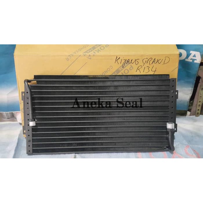 Condensor Kondensor Ac Mobil Kijang Grand R134