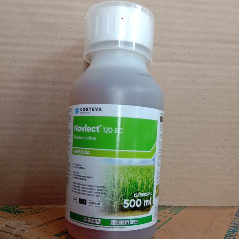 Herbisida NOVLECT 120 EC