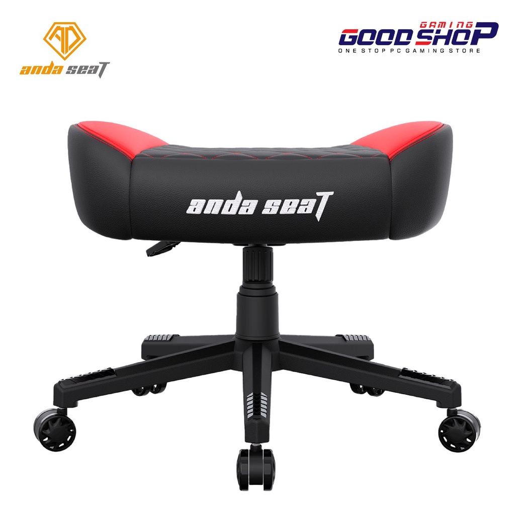 ANDASEAT Luxurious Gaming Footrest - Gaming Chair