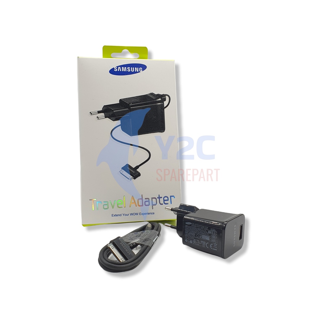 CHARGER SAMSUNG GALAXY TAB P1000 / P3100 ORIGINAL OEM